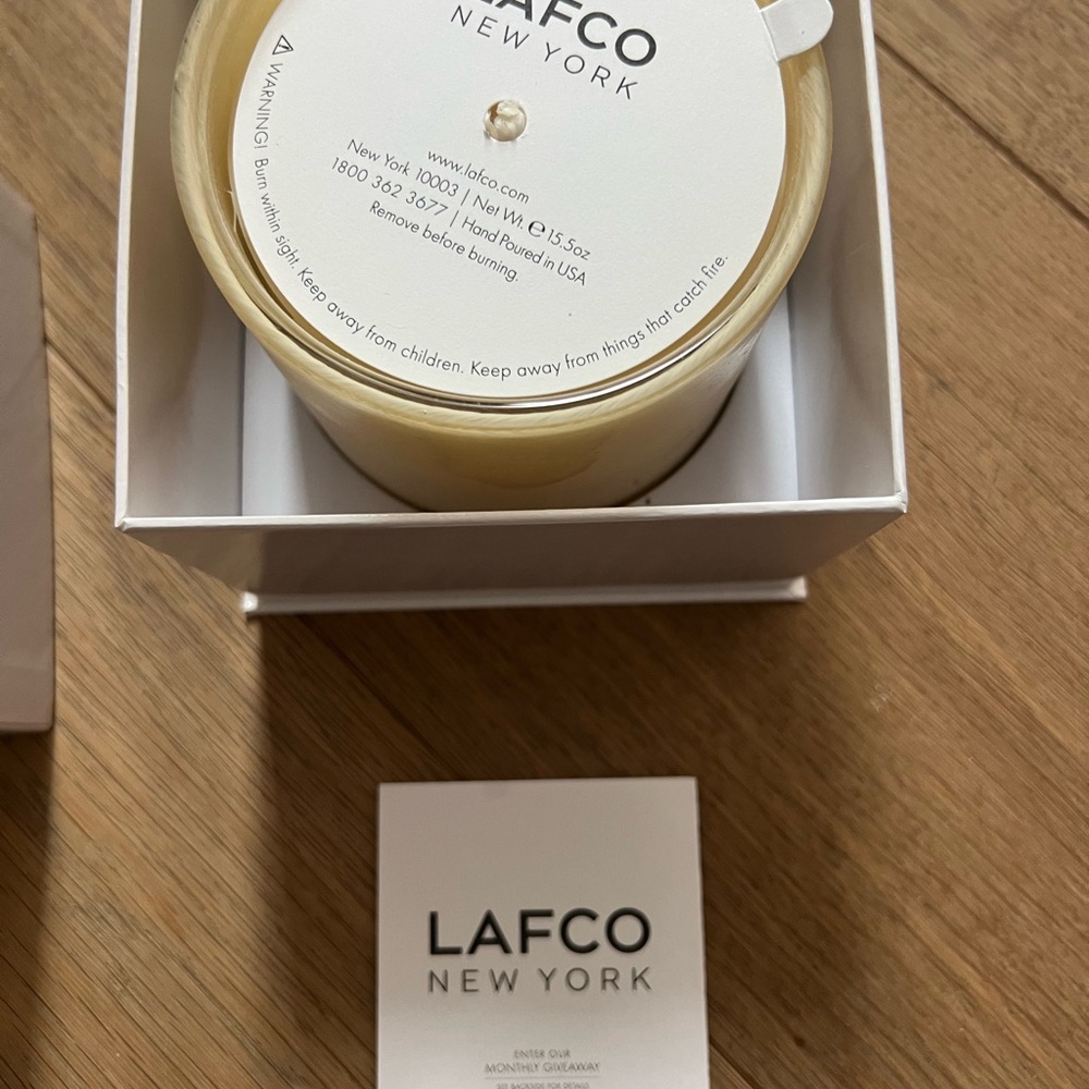 LAFCO Chamomile Lavender Candle